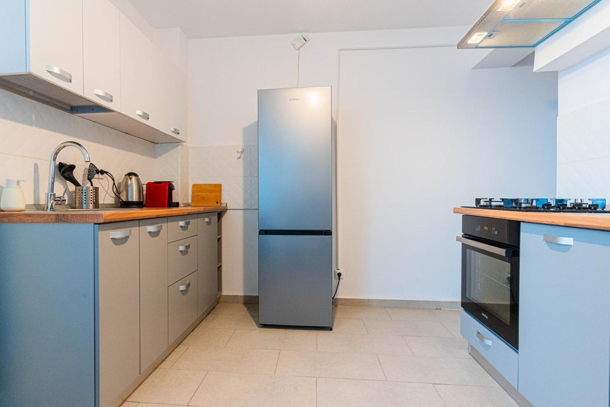 Ultracentral Dreamland Apartment 3 Bdrm Bukares Bagian luar foto