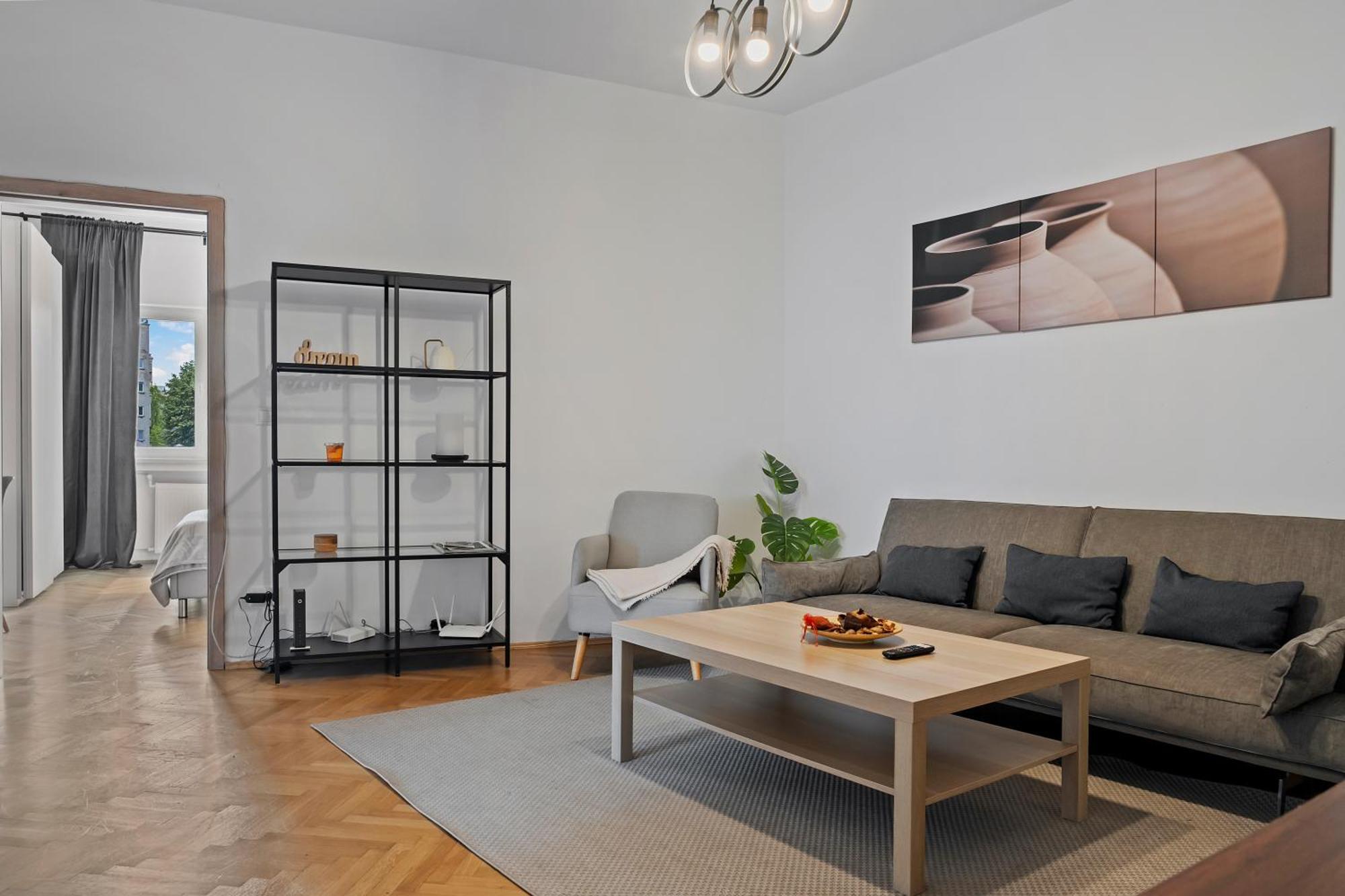 Ultracentral Dreamland Apartment 3 Bdrm Bukares Bagian luar foto