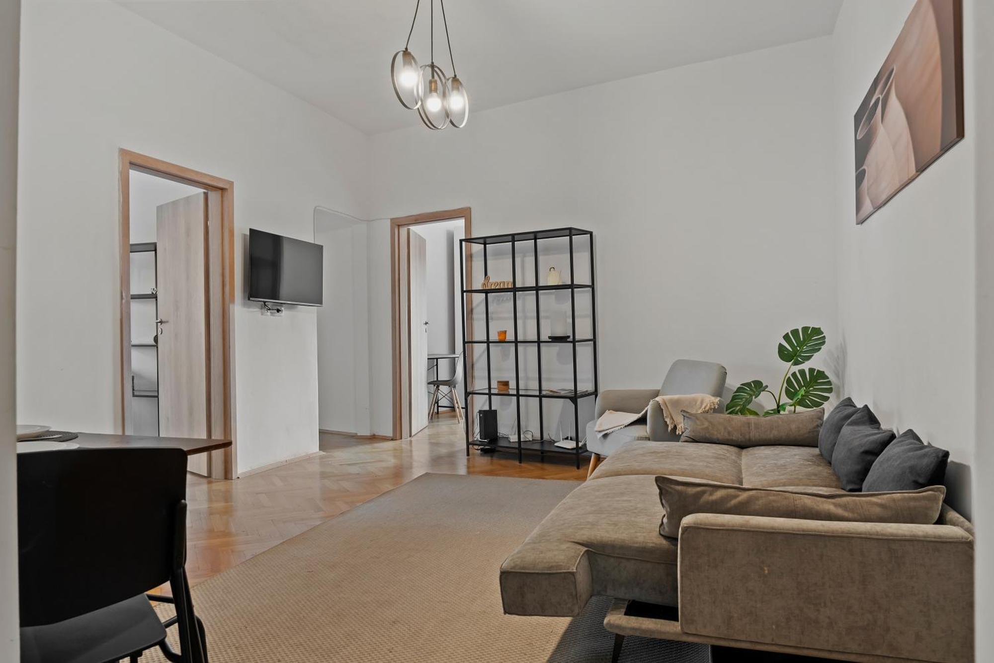 Ultracentral Dreamland Apartment 3 Bdrm Bukares Bagian luar foto