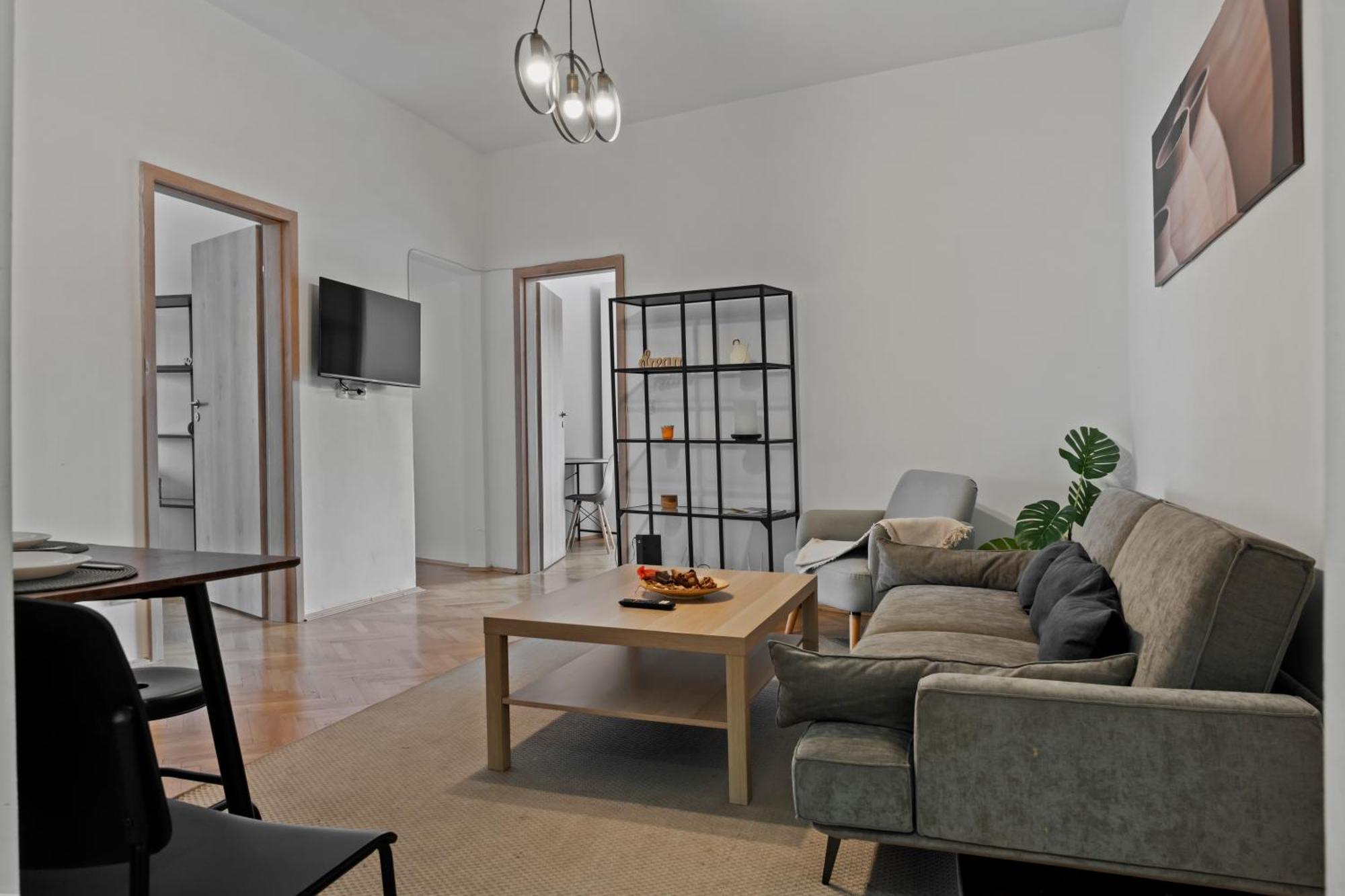 Ultracentral Dreamland Apartment 3 Bdrm Bukares Bagian luar foto