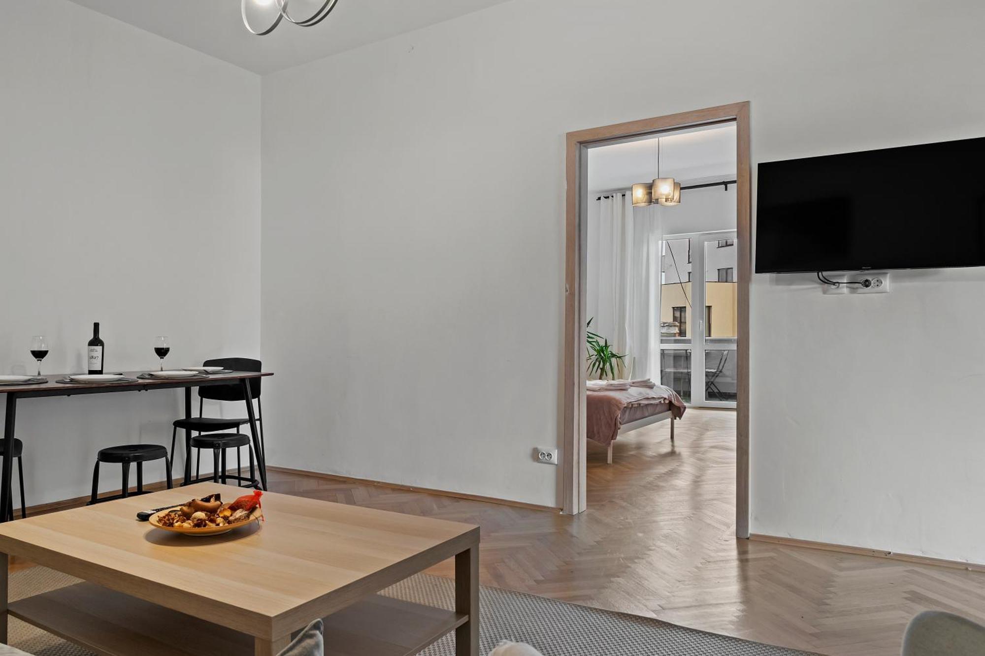 Ultracentral Dreamland Apartment 3 Bdrm Bukares Bagian luar foto