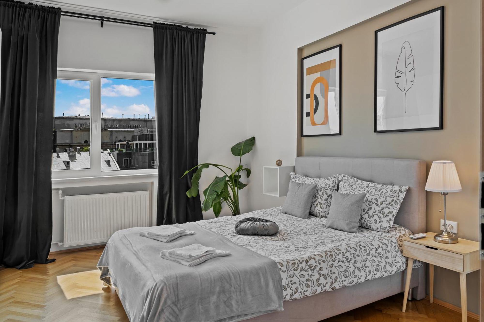 Ultracentral Dreamland Apartment 3 Bdrm Bukares Bagian luar foto